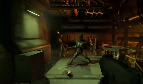 《毀滅戰士》2016年春發售：游戲宣傳影像發布