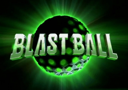 3DS新作《Blast Ball》火爆公開：未來感十足！