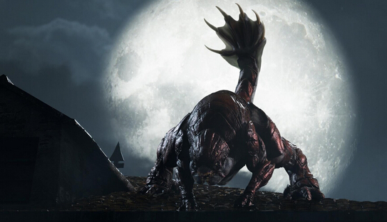 《戰(zhàn)爭(zhēng)機(jī)器4》首曝截圖：畫面更加陰暗