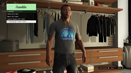 《GTA5》隱藏服裝入手視頻攻略
