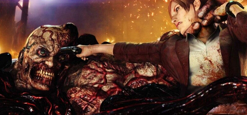 《生化危機：啟示錄2》PSV版介紹與宣傳PV公開