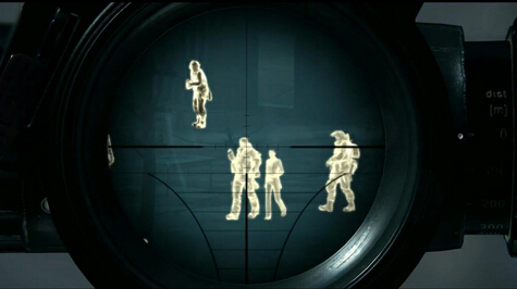 《狙擊手：幽靈戰士3》開發者日記：游戲畫面首曝