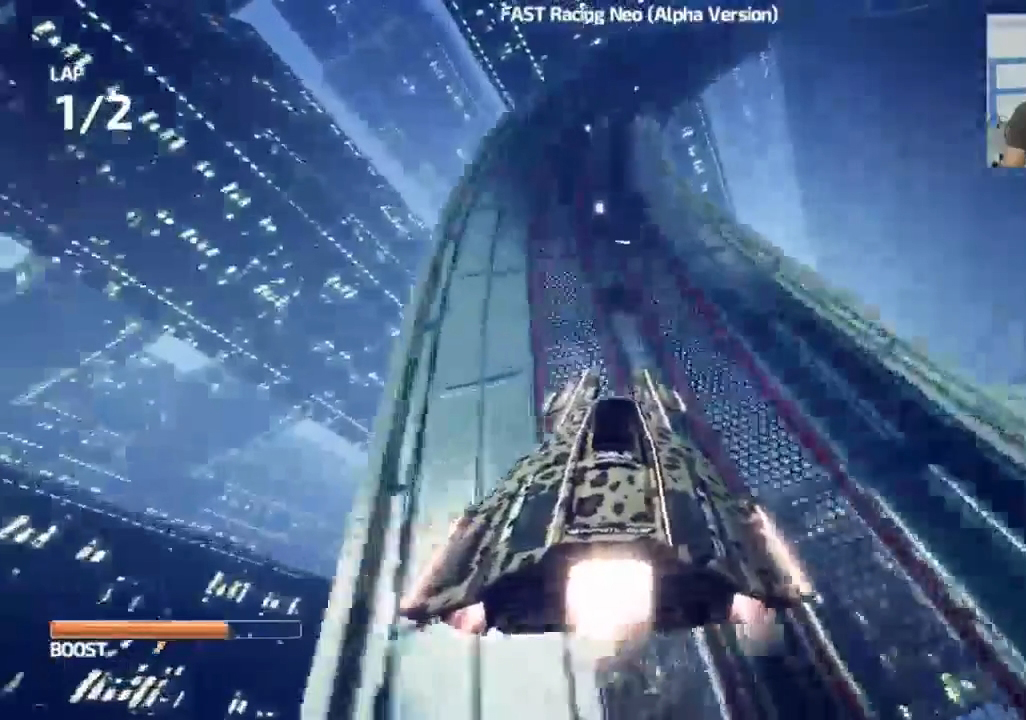 《極速賽車NEO》E3 2015樹屋演示影像欣賞