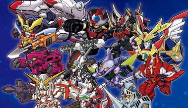 《超級機器人大戰BX》全新戰斗畫面大量公開