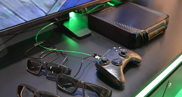 大屏版《太極熊貓》、《九陰真經》登陸E3展