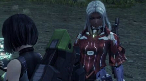 《異度之刃X》歐美版演示短片：展示英文語(yǔ)音