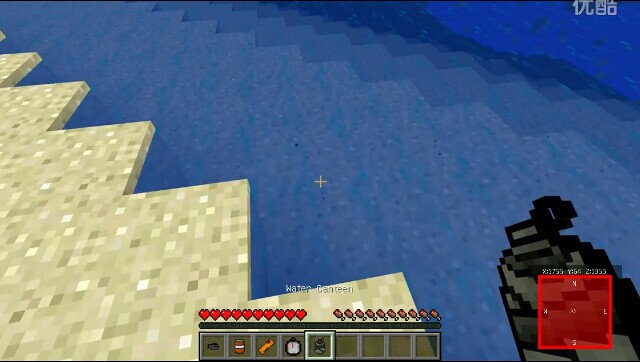 《我的世界》模組生存挑戰(zhàn)行尸走肉V介紹視頻