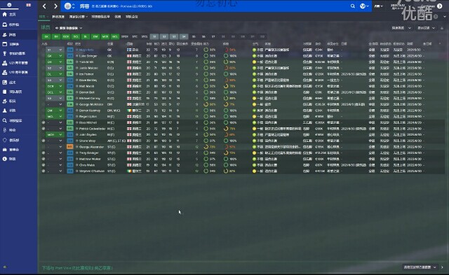 《足球經(jīng)理2015》經(jīng)理人之路解說視頻第四十五集