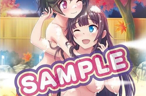 《少女射擊VV》公開14家店鋪特典最終預(yù)覽圖