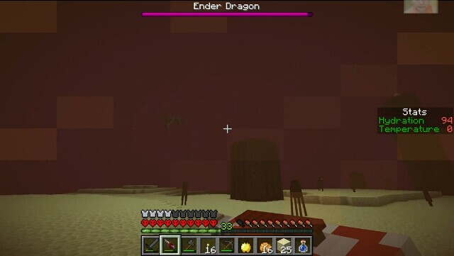 《我的世界》1.8主題生存美麗沙世界介紹視頻第十一期