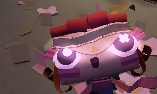 《折紙世界：Unfolded》公開游戲最新宣傳影像