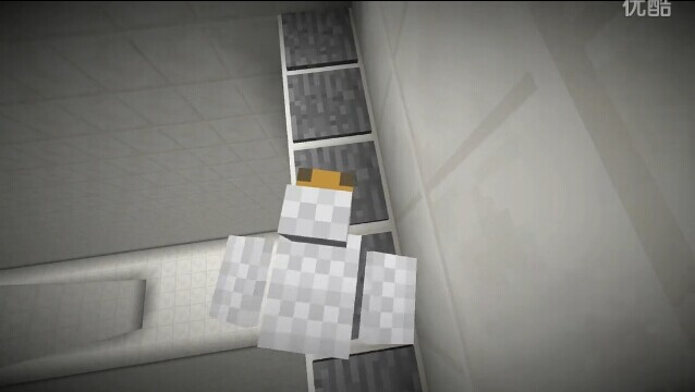 《我的世界》1.8創(chuàng)意小游戲飛翔的小雞介紹視頻