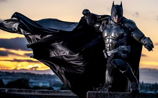 《蝙蝠俠：阿甘起源》史詩級COS賞：堪比好萊塢大片