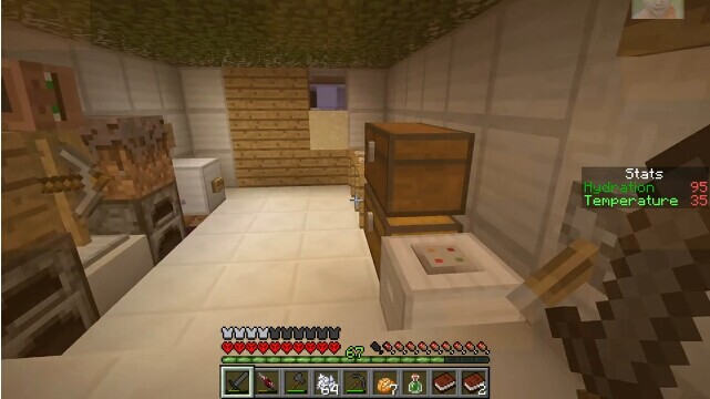 《我的世界》1.8主題生存美麗沙世界介紹視頻第十三期