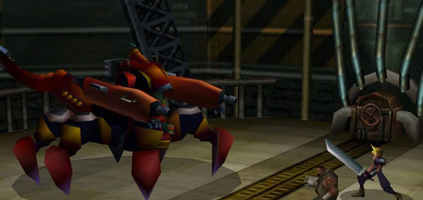 PS4版《最終幻想7》上市時間公布：情懷售價17美刀！