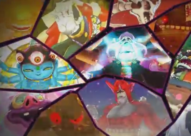 《妖怪手表破壞者》新PV公開：新Boss充滿魄力