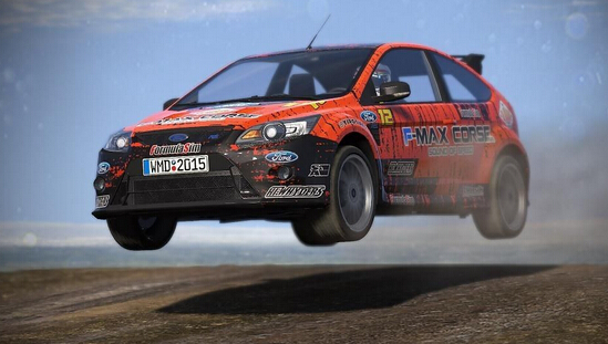 《賽車計劃2》首曝演示：展示強化物理引擎