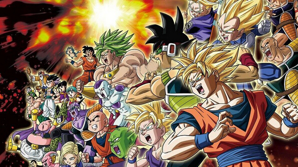 《龍珠Z：超究極武斗傳》歐美版發(fā)售日公布