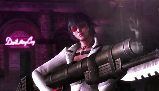 《鬼泣4：特別版》發售預告：姐妹花默契無雙