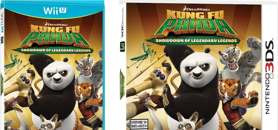 《功夫熊貓：傳奇對決》截圖：阿寶大秀中國功夫