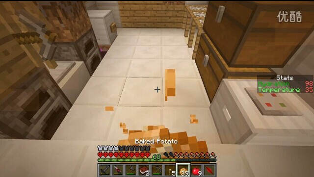 《我的世界》1.8主題生存美麗沙世界介紹視頻第十四期