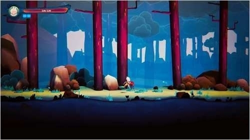 獨(dú)立游戲《真紅女神》最新宣傳影像放出