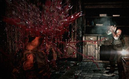 《心魔》最新更新允許玩家去黑邊進行游戲