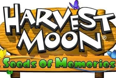 《牧場物語：記憶的種子》游戲屏攝影像欣賞