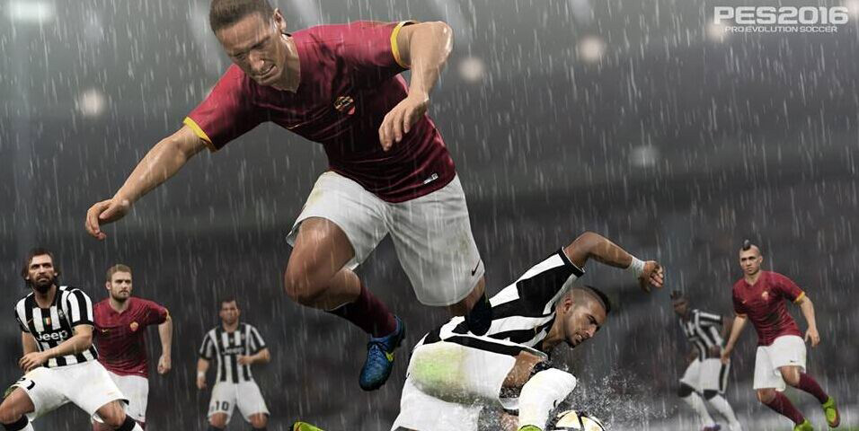 《實況足球2016》20周年限量版公布：內(nèi)容豐富值得入手