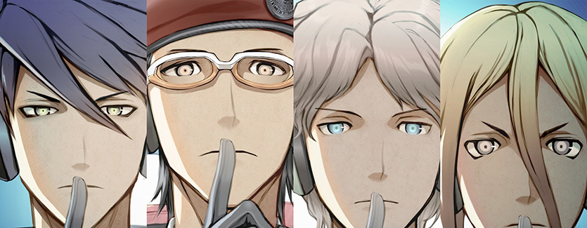 《自由戰(zhàn)爭》推出男性虛擬偶像組合貢獻(xiàn)Guys