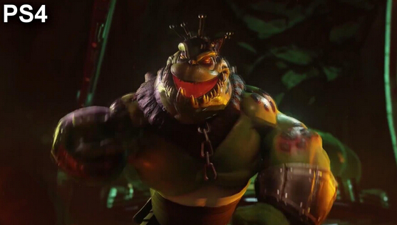 《瑞奇與叮當(dāng)》PS4、PS2版畫面對(duì)比視頻：天壤之別