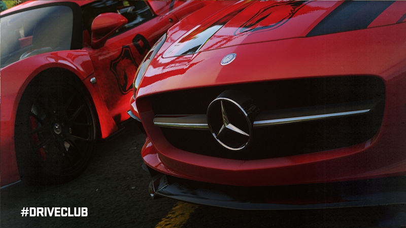 索尼正式公布PS+《駕駛俱樂部》：離線模式可玩