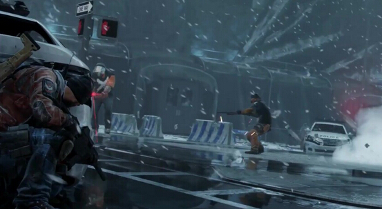 《全境封鎖》全新演示潛入黑暗地帶：豐厚戰(zhàn)利品超誘惑