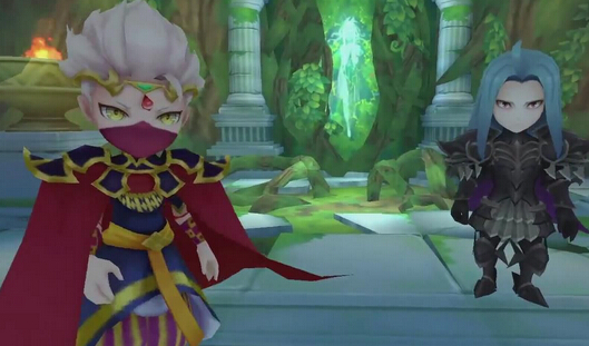 《圣劍傳說：瑪娜崛起》新作正式公布：初代重制版