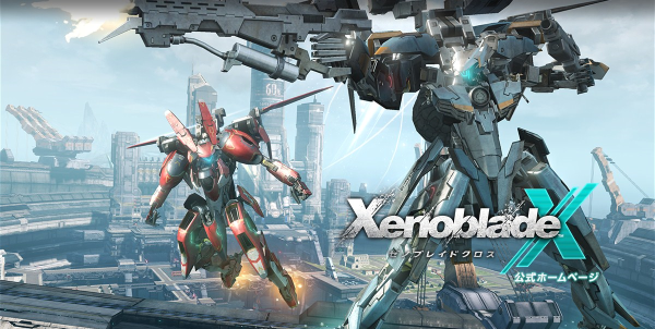 WiiU獨(dú)占《異度之刃X》登頂日本數(shù)字游戲銷售榜