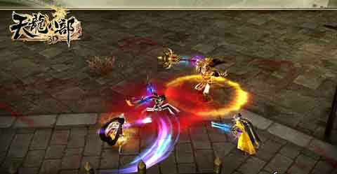 《天龍八部3D》新版寶石搭配攻略