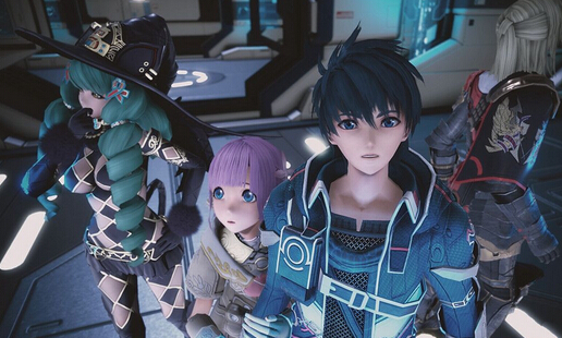 《星之海洋5：忠誠與背叛》最新截圖：炫酷特技