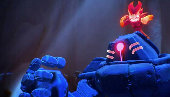 獨立游戲《真紅女神》新宣傳片：展示劇情片段