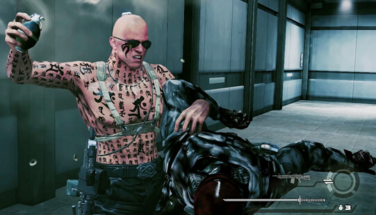 WiiU獨占游戲《惡魔三人行》美版或于9月上市