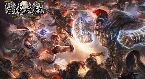 《三國(guó)戰(zhàn)紀(jì)》15周年續(xù)作登陸PS4：首部游戲宣傳片公布