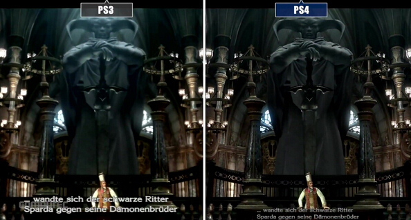 《鬼泣4：特別版》與老版對比演示：進化明顯但仍可提升