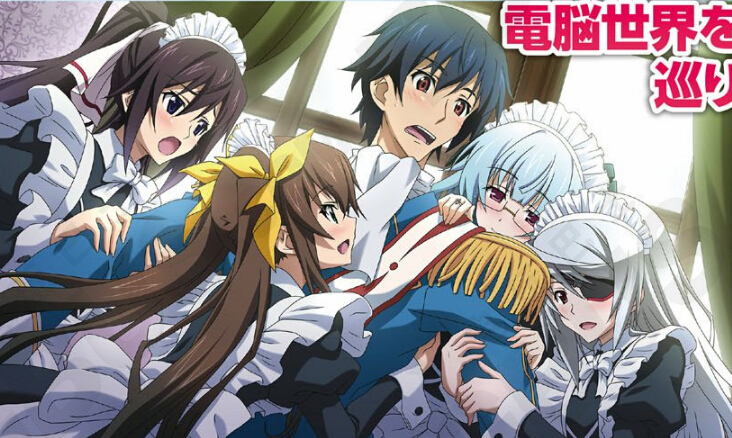 《無限斯特拉托斯2：愛與凈化》新畫面：概要與女主角介紹