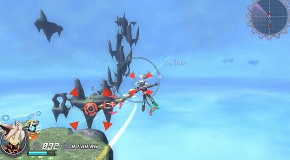 《天空機士羅迪亞》歐美版全新游戲演示影像