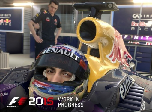 《F1 2015》最新宣傳片放出：展示全新特性！