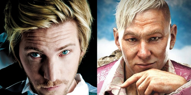 《孤島驚魂4》經典反派配音演員解密招募過程