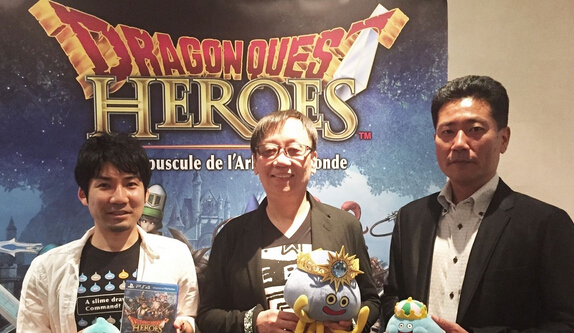 堀井雄二表示《勇者斗惡龍》或用VR技術制作
