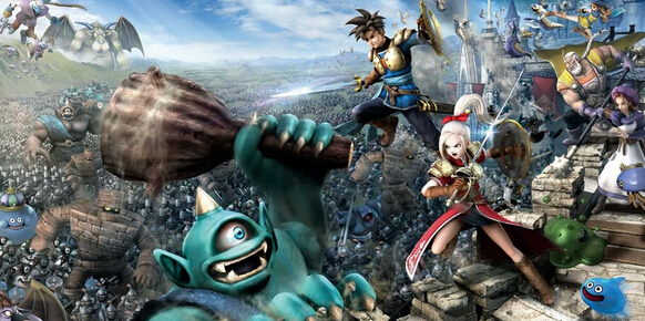 《勇者斗惡龍11》不會(huì)是網(wǎng)游：專(zhuān)心只面向家用主機(jī)