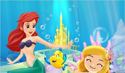 《迪士尼魔法城堡：我的快樂生活2》詳情公布