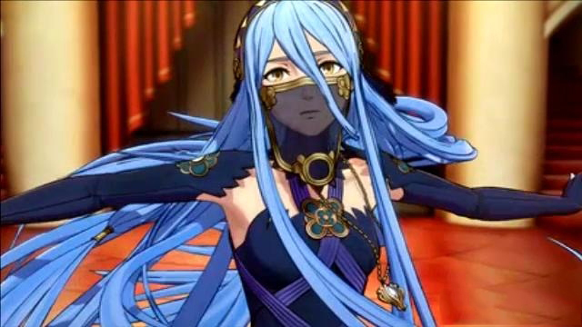 《火焰紋章if》全CG動畫欣賞