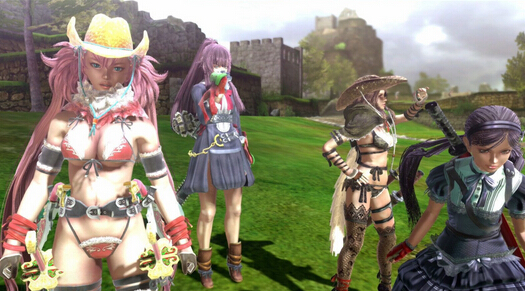 《御姐玫瑰Z2：混沌》新一輪福利：依然爆乳肥臀